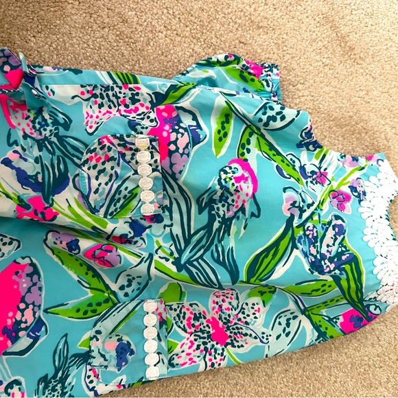 Lilly Pulitzer Other - Lily Pulitzer - dress set 18-24months